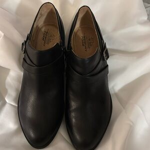 LifeStride Ankle Boots with Memory Foam